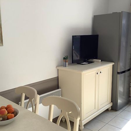 Duplex Dans Village Vacances En Ardeche Grospierres Buitenkant foto