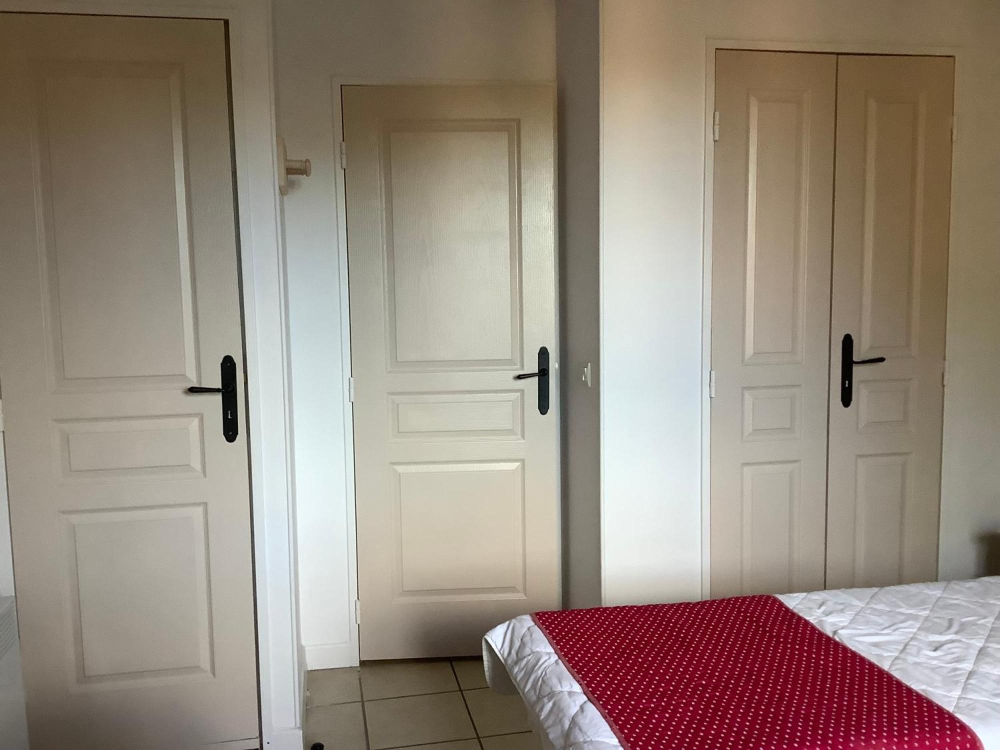 Duplex Dans Village Vacances En Ardeche Grospierres Buitenkant foto