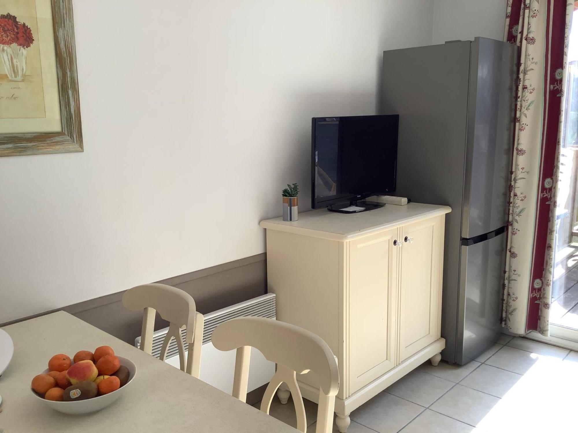 Duplex Dans Village Vacances En Ardeche Grospierres Buitenkant foto